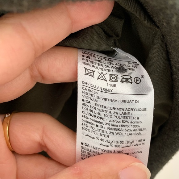 Old Navy Jacket - Picture 3 of 4